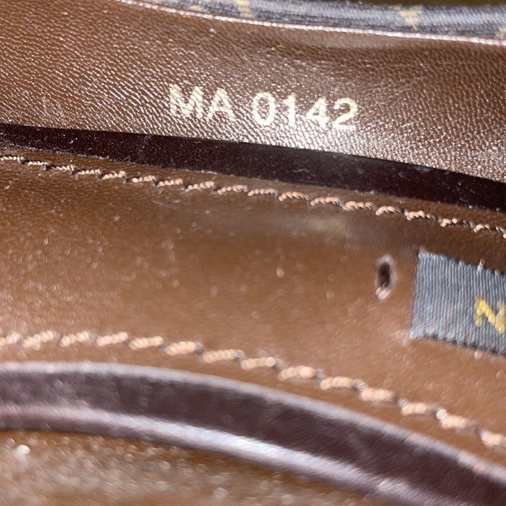 Louis Vuitton peep toe heels size - 36 - Picture 6 of 7